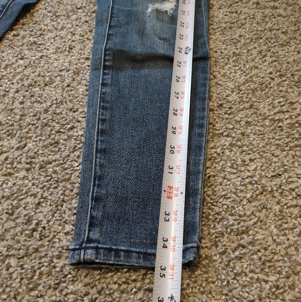1822 Denim Blue Jeans - Picture 11 of 15